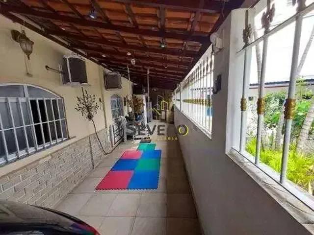 Casa / Sobrado para Venda em Niterói/RJ Ponta D'Areia 3 Quartos