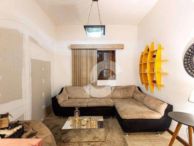 Casa / Sobrado para Venda em Niterói/RJ Ponta D'Areia 4 Quartos