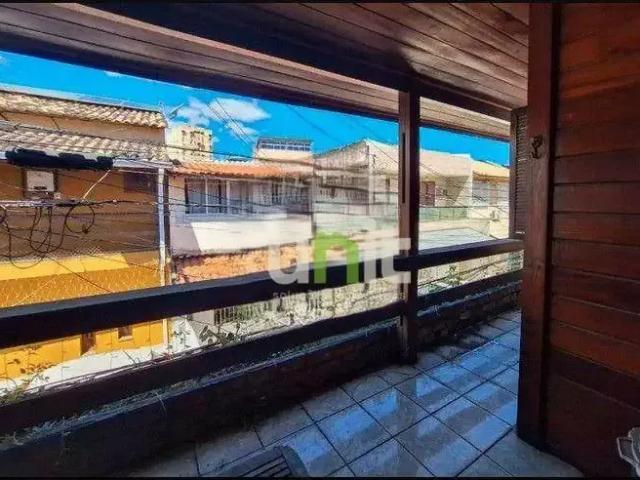 Casa / Sobrado para Venda em Niterói/RJ Ponta D'Areia 4 Quartos