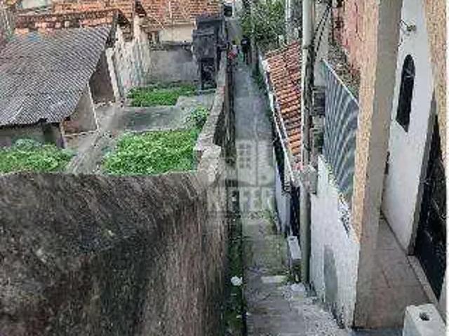 Casa / Sobrado para Venda em Niterói/RJ Ponta D'Areia 5 Quartos