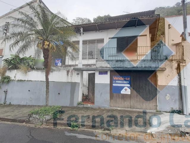 Casa / Sobrado para Venda em Niterói/RJ Pe Pequeno 4 Quartos