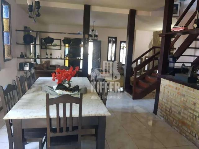 Casa / Sobrado para Venda em Niterói/RJ Pendotiba 3 Quartos