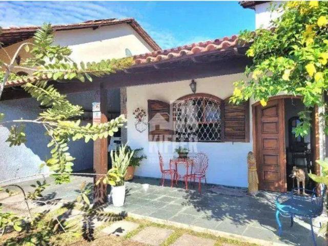Casa / Sobrado para Venda em Niterói/RJ Pendotiba 4 Quartos