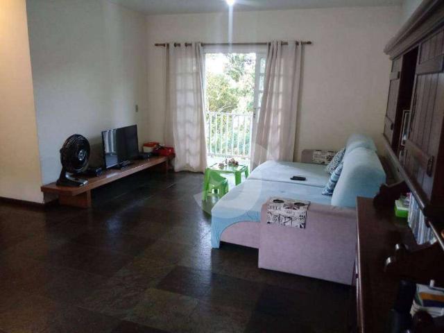 Casa / Sobrado para Venda em Niterói/RJ Pendotiba 4 Quartos