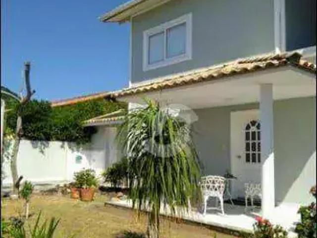 Casa / Sobrado para Venda em Niterói/RJ Piratininga 3 Quartos