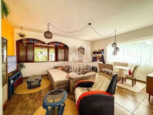 Casa / Sobrado para Venda em Niterói/RJ Piratininga 3 Quartos