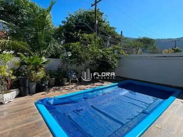 Casa / Sobrado para Venda em Niterói/RJ Piratininga 3 Quartos