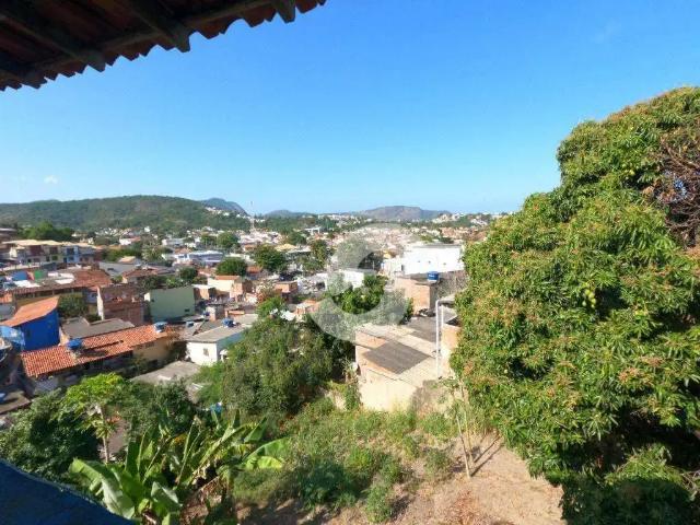 Casa / Sobrado para Venda em Niterói/RJ Piratininga 3 Quartos