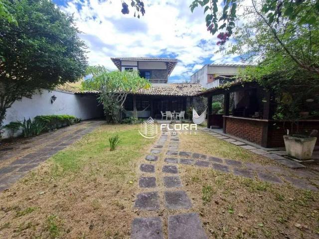 Casa / Sobrado para Venda em Niterói/RJ Piratininga 3 Quartos