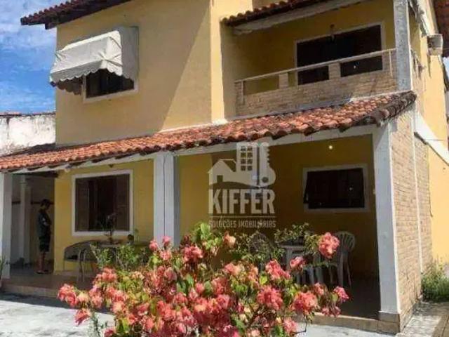 Casa / Sobrado para Venda em Niterói/RJ Piratininga 3 Quartos