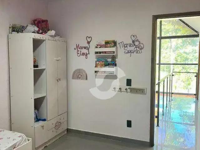Casa / Sobrado para Venda em Niterói/RJ Piratininga 3 Quartos