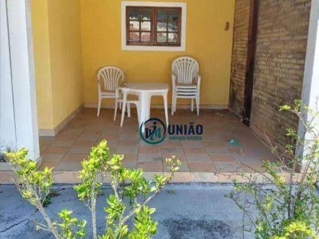Casa / Sobrado para Venda em Niterói/RJ Piratininga 3 Quartos