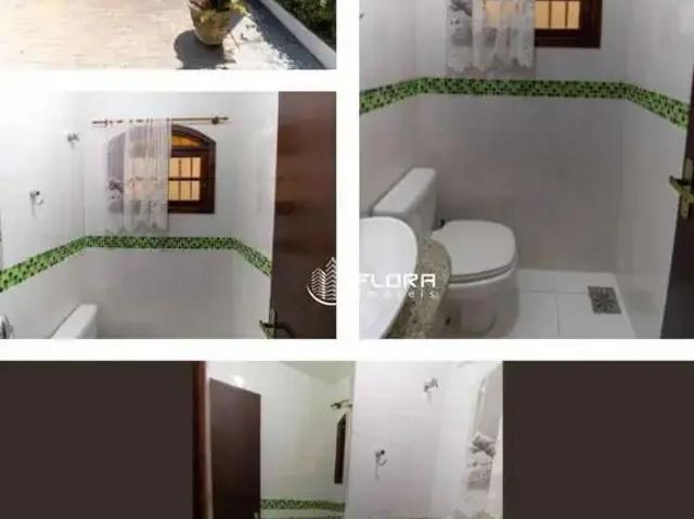 Casa / Sobrado para Venda em Niterói/RJ Piratininga 3 Quartos