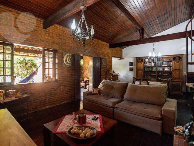 Casa / Sobrado para Venda em Niterói/RJ Piratininga 3 Quartos