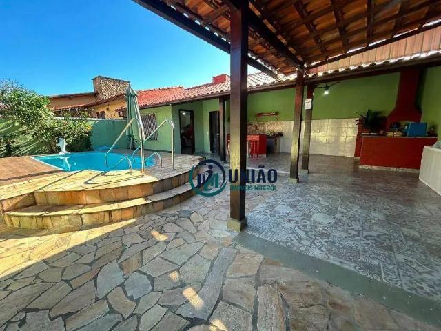 Casa / Sobrado para Venda em Niterói/RJ Piratininga 3 Quartos