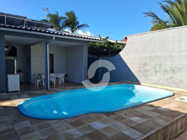 Casa / Sobrado para Venda em Niterói/RJ Piratininga 3 Quartos