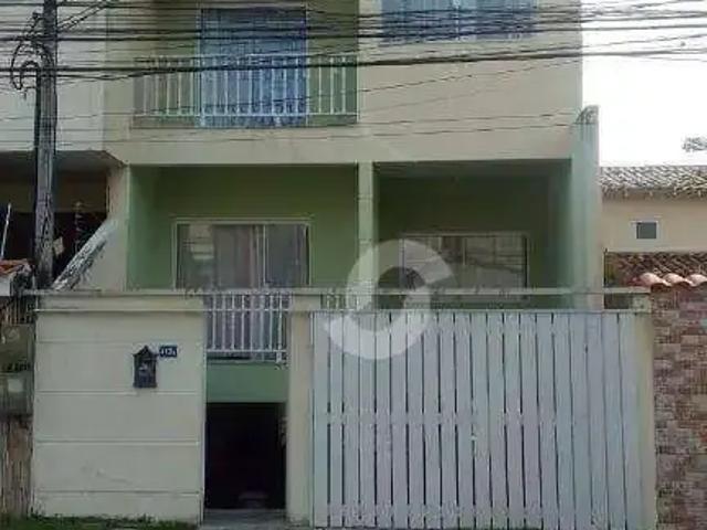 Casa / Sobrado para Venda em Niterói/RJ Piratininga 3 Quartos