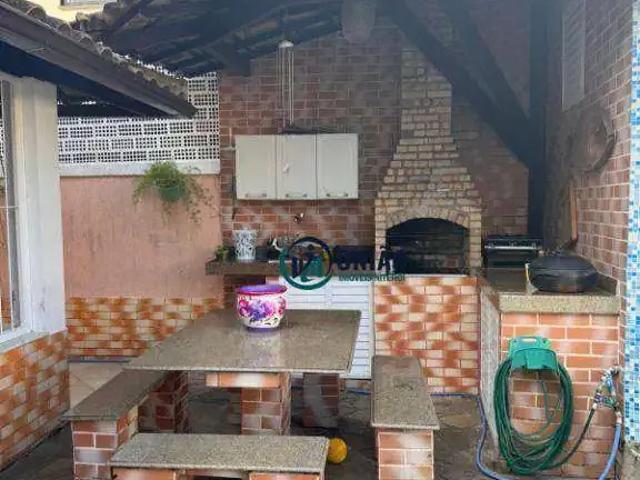 Casa / Sobrado para Venda em Niterói/RJ Piratininga 3 Quartos