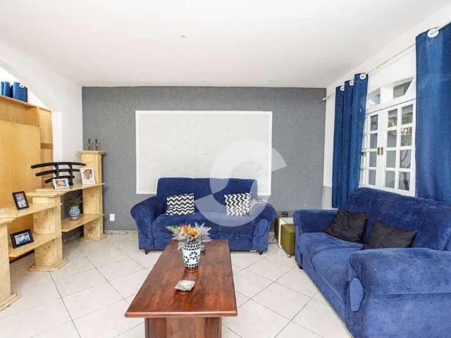 Casa / Sobrado para Venda em Niterói/RJ Piratininga 3 Quartos