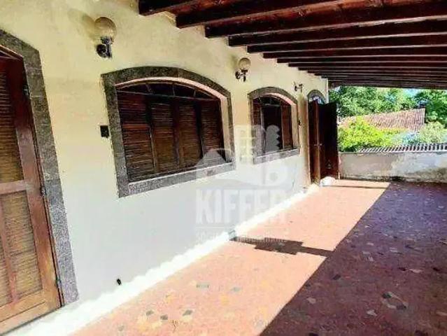 Casa / Sobrado para Venda em Niterói/RJ Piratininga 3 Quartos