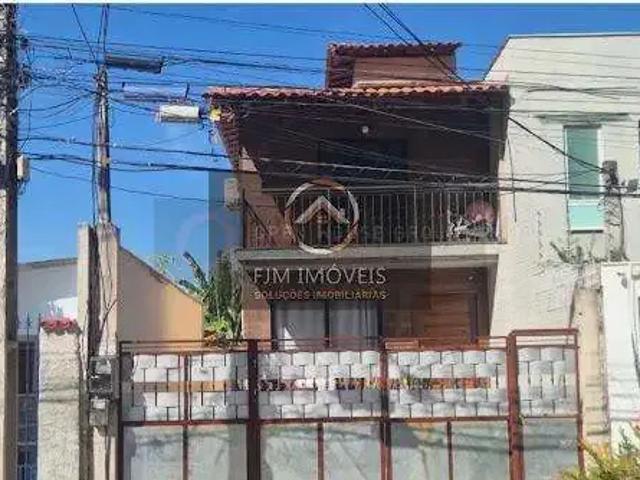Casa / Sobrado para Venda em Niterói/RJ Piratininga 3 Quartos