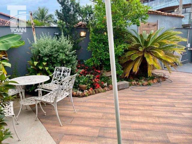 Casa / Sobrado para Venda em Niterói/RJ Piratininga 3 Quartos
