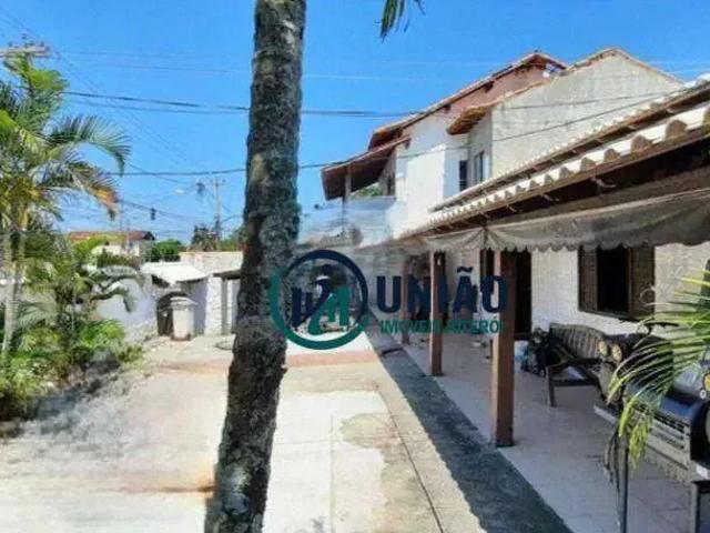 Casa / Sobrado para Venda em Niterói/RJ Piratininga 3 Quartos