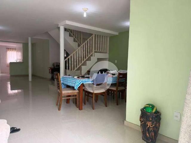 Casa / Sobrado para Venda em Niterói/RJ Piratininga 3 Quartos