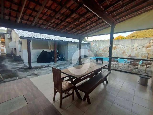 Casa / Sobrado para Venda em Niterói/RJ Piratininga 3 Quartos