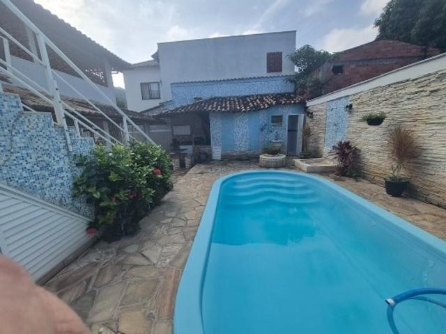 Casa / Sobrado para Venda em Niterói/RJ Piratininga 3 Quartos