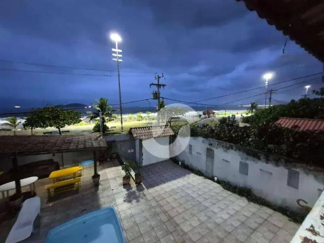 Casa / Sobrado para Venda em Niterói/RJ Piratininga 7 Quartos