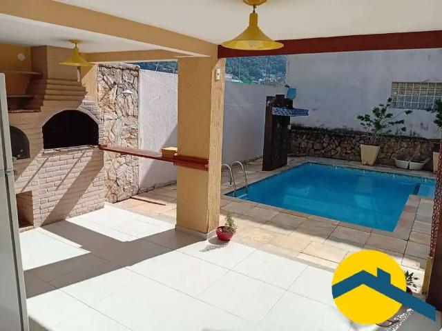 Casa / Sobrado para Venda em Niterói/RJ Piratininga 4 Quartos