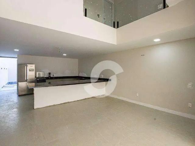 Casa / Sobrado para Venda em Niterói/RJ Piratininga 4 Quartos