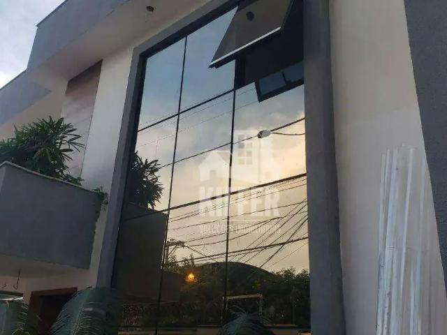 Casa / Sobrado para Venda em Niterói/RJ Piratininga 4 Quartos