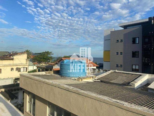 Casa / Sobrado para Venda em Niterói/RJ Piratininga 4 Quartos