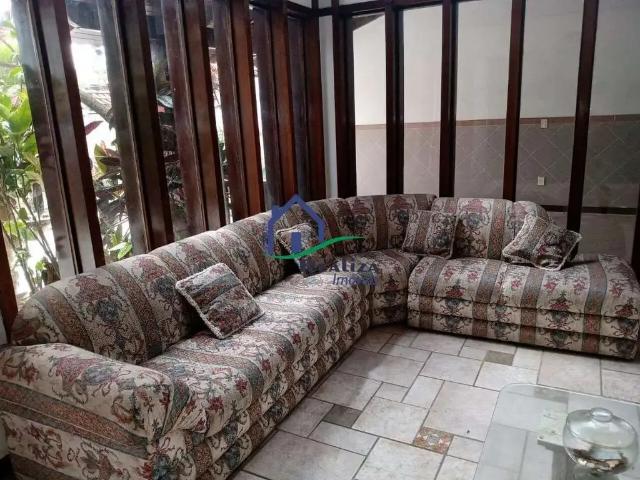 Casa / Sobrado para Venda em Niterói/RJ Piratininga 4 Quartos