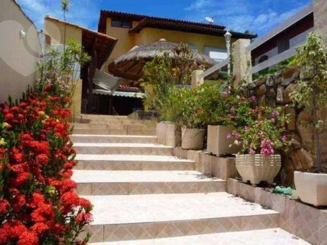 Casa / Sobrado para Venda em Niterói/RJ Piratininga 4 Quartos