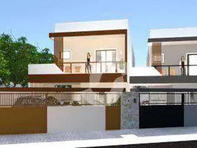 Casa / Sobrado para Venda em Niterói/RJ Piratininga 4 Quartos