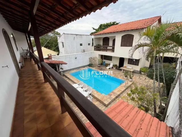Casa / Sobrado para Venda em Niterói/RJ Piratininga 4 Quartos