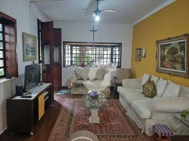 Casa / Sobrado para Venda em Niterói/RJ Piratininga 4 Quartos