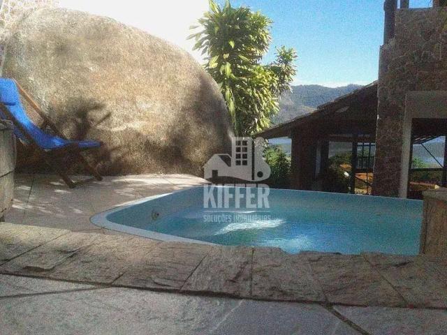 Casa / Sobrado para Venda em Niterói/RJ Piratininga 4 Quartos