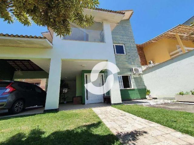Casa / Sobrado para Venda em Niterói/RJ Piratininga 4 Quartos
