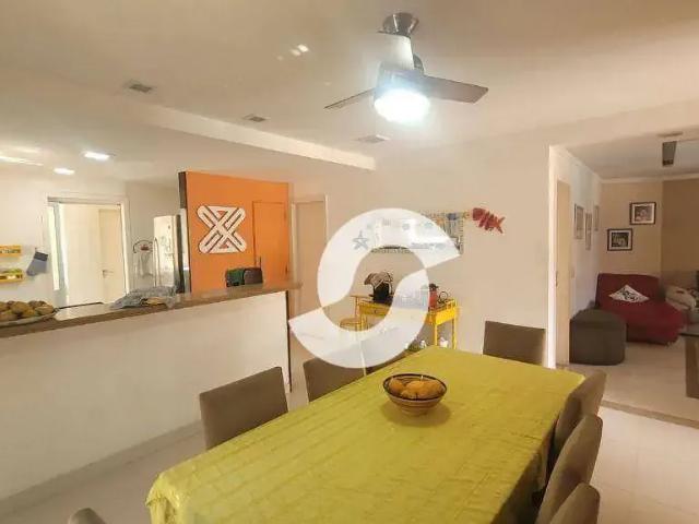 Casa / Sobrado para Venda em Niterói/RJ Piratininga 4 Quartos