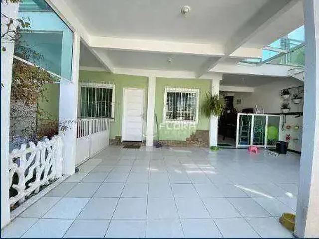 Casa / Sobrado para Venda em Niterói/RJ Piratininga 4 Quartos