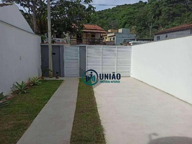 Casa / Sobrado para Venda em Niterói/RJ Piratininga 4 Quartos