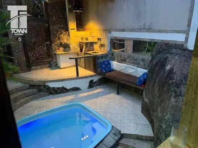 Casa / Sobrado para Venda em Niterói/RJ Piratininga 4 Quartos