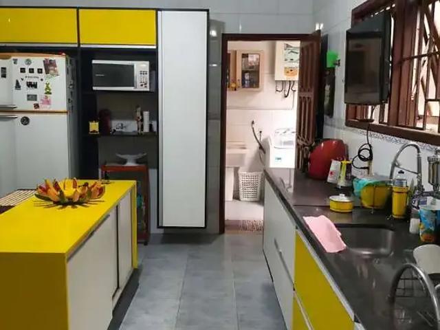 Casa / Sobrado para Venda em Niterói/RJ Piratininga 4 Quartos