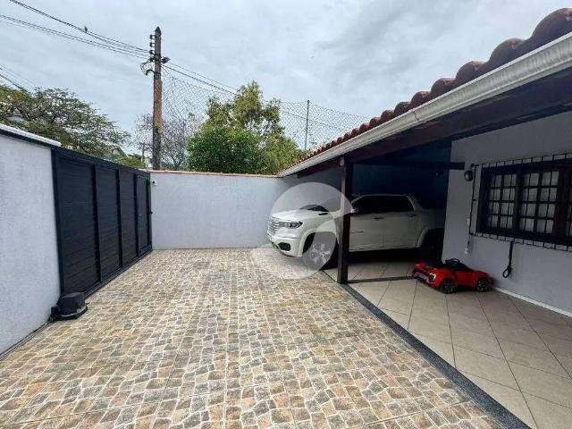 Casa / Sobrado para Venda em Niterói/RJ Piratininga 4 Quartos