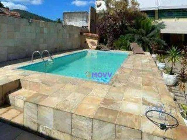 Casa / Sobrado para Venda em Niterói/RJ Piratininga 4 Quartos