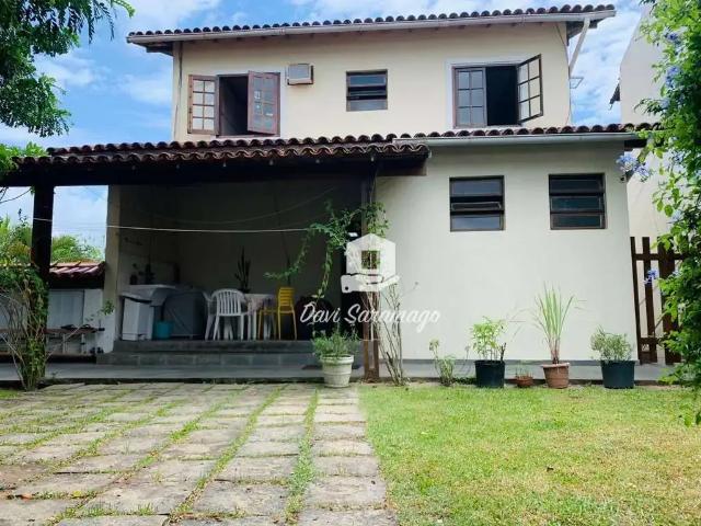Casa / Sobrado para Venda em Niterói/RJ Piratininga 4 Quartos